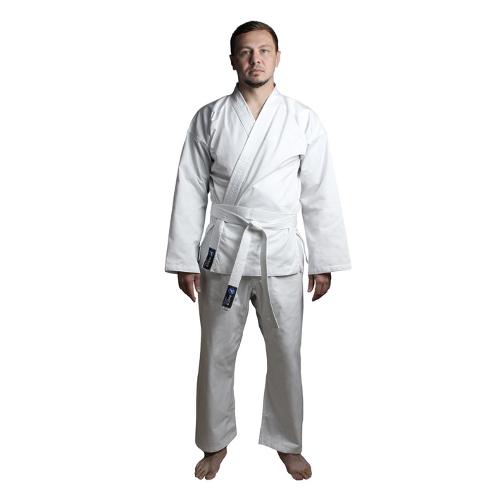 Кимоно для карате RuscoSport, 270-330 г/м², рост 120 см - Фото 1
