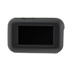 Чехол брелка, силиконовый Starline Е60/Е90, черный