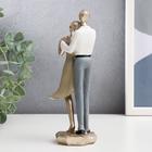 Фигурка полистоун «Влюблённые», 20×8×6.5 см, МИКС - Фото 5