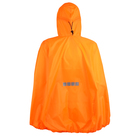 Плащ велосипедиста ПОНЧО, р. 44-50 - фото 24738248