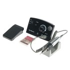 Аппарат для маникюра и педикюра JessNail JD4500, 6 фрез 30000 об/мин, 35 Вт, чёрный - фото 298207060