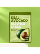 Тканевая маска для лица FarmStay, с экстрактом авокадо, 23 мл - Фото 7