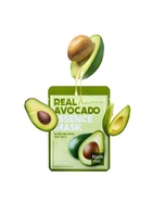 Тканевая маска для лица FarmStay, с экстрактом авокадо, 23 мл - Фото 9