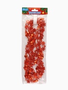 Бусы на ёлку «Снежинки», длина 2.7 м, d=2.3 см, МИКС - фото 7483739 Бусы на ёлку «Снежинки», длина 2.7 м, d=2.3 см, МИКС - фото 7483739