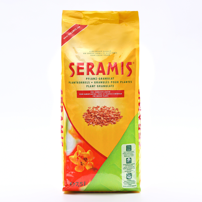 Гранулят Seramis универсальный, 7.5 л - Фото 1