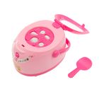 Пароварка, световые и звуковые эффекты, на батарейках, в пакете - Фото 2