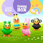 Набор для детей Funny Box «Уточки» Набор: радуга, инструкция, наклейки, МИКС - Фото 2