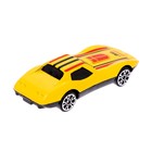 Игрушка сюрприз Funny Box «Машинка» Набор: инструкция, наклейки, МИКС - Фото 4