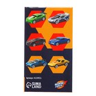 Игрушка сюрприз Funny Box «Машинка» Набор: инструкция, наклейки, МИКС - Фото 8