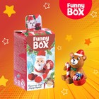 Набор для детей Funny Box «Новый Год» Набор: письмо, инструкция, МИКС - фото 108390787