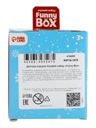 Игрушка Funny Box «Новогодний сюрприз»: письмо, инструкция, МИКС - Фото 5