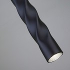 Светильник Scroll 5Вт LED 4200К чёрный - Фото 4