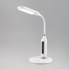 Настольная лампа Soft 8Вт LED 3300-6500К белый - фото 298207361