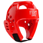 Шлем для тхэквондо FIGHT EMPIRE, р. M, цвет красный - Фото 1
