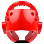 Шлем для тхэквондо FIGHT EMPIRE, р. M, цвет красный - Фото 3