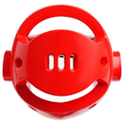 Шлем для тхэквондо FIGHT EMPIRE, р. M, цвет красный - Фото 4