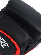 Перчатки для ММА тренировочные FIGHT EMPIRE, р. M, черные с красным - Фото 6