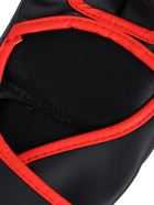 Перчатки для ММА тренировочные FIGHT EMPIRE, р. M, черные с красным - Фото 8