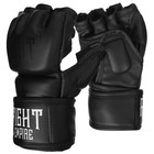 Перчатки для ММА тренировочные FIGHT EMPIRE, размер M - фото 2559476