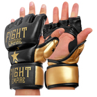 Перчатки для ММА тренировочные FIGHT EMPIRE, размер L - Фото 2