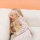 Прядь для волос на заколке, 2 штуки - Фото 7