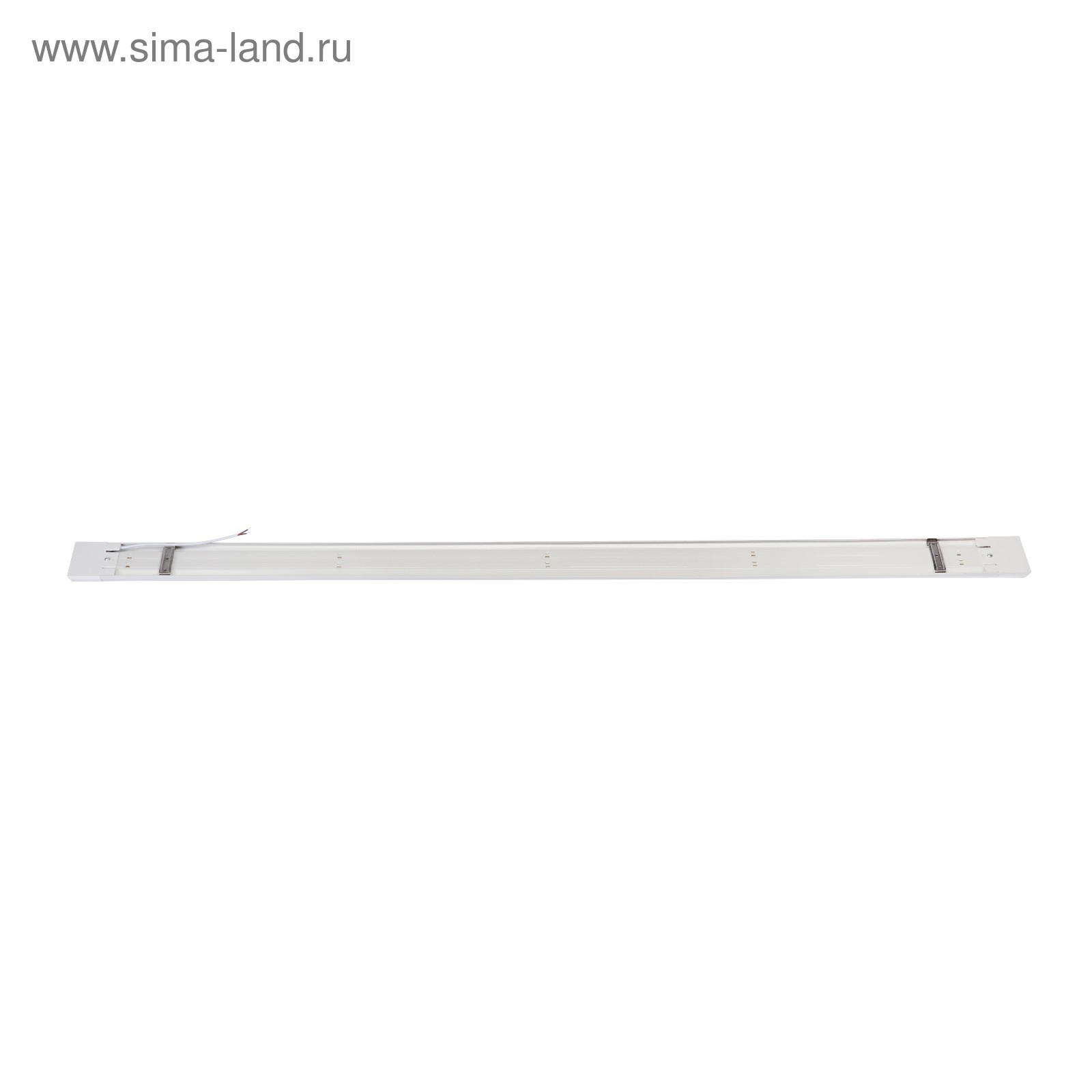 Светильник светодиодный, 40 Вт, 2880 Лм, 4000 К, 165-265 В, 1200 мм ...