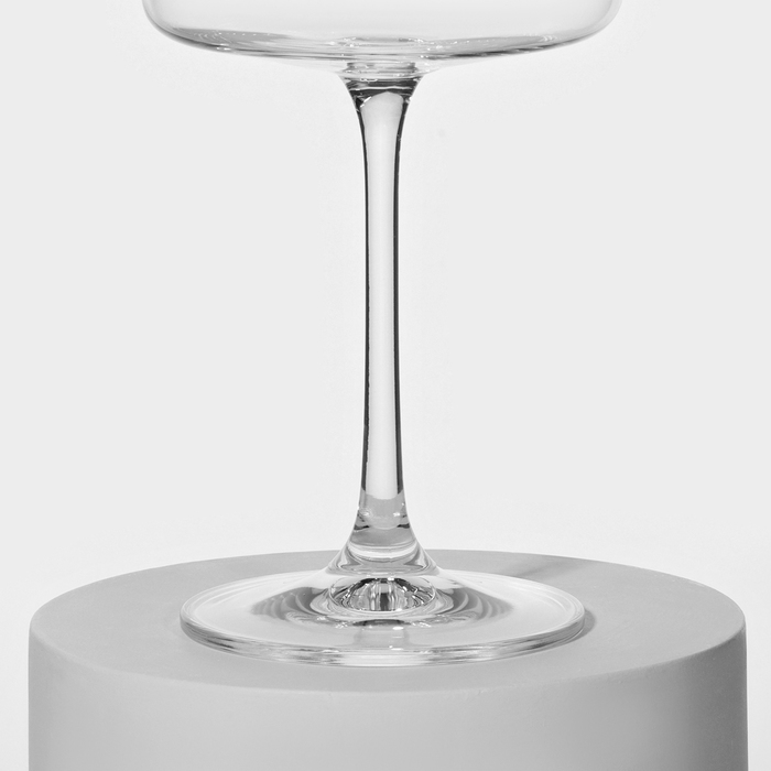 Набор бокалов для вина Bohemia Crystal «Экстра», 560 мл, 6 шт - фото 1890848736