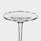 Набор бокалов для вина Bohemia Crystal «Экстра», 560 мл, 6 шт - Фото 6