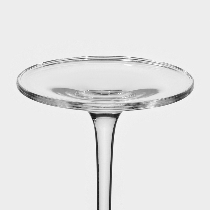 Набор бокалов для вина Bohemia Crystal «Экстра», 560 мл, 6 шт - фото 1908477409