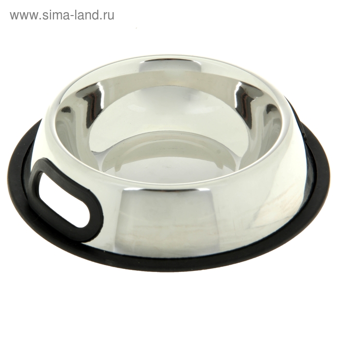Миска нескользящая с ручками, VM-2505(A), 410 мл - Фото 1