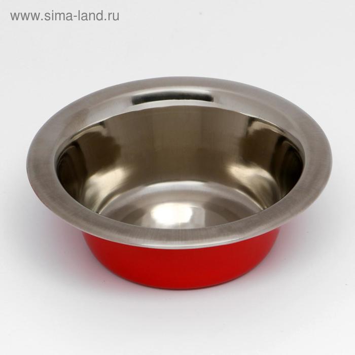 Миска цветная, VM-2603 (A), 240 мл - Фото 1