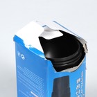 УЦЕНКА Контейнер для мусора в подстаканник, чёрный - Фото 5