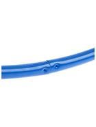 Обруч для художественной гимнастики, d=90 см, цвет МИКС - Фото 5