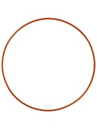 Обруч для художественной гимнастики, d=90 см, цвет МИКС - Фото 6