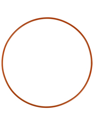 Обруч для художественной гимнастики, d=90 см, МИКС