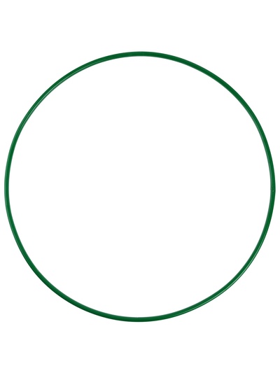 Обруч для художественной гимнастики, d=90 см, МИКС