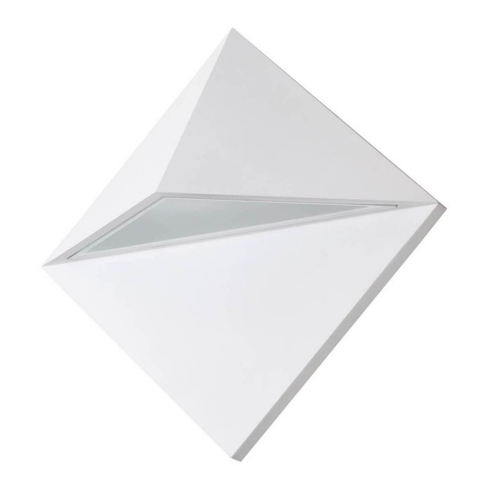 Светильник TESTA, 50 Вт, GU10, цвет белый - фото 1908477464