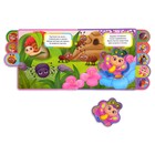 Книга с мягкими пазлами EVA «Кто живёт в берлоге?», 12 стр. - Фото 5