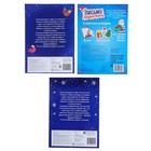 Письмо Дедушке Морозу с наклейками «От мальчика», набор, 3 шт. по 12 стр. - Фото 8