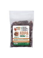 Кора сосны «Рецепты Дедушки Никиты» 1.5 л фр 2-6 - Фото 6