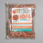 Кора лиственницы "Рецепты Дедушки Никиты" 1,5 л фр 3-6 - Фото 1