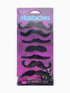 Карнавальные усы «Джентльмен», набор 7 шт. - Фото 4