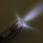 Ручка-прикол «Единорог», световая, цвета МИКС - Фото 5