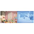 Альбом 100 наклеек «Маша и друзья», Маша и Медведь - Фото 5