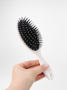 Расчёска массажная, 7×22 см, белая - Фото 2