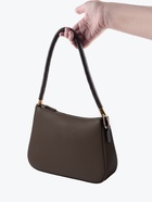 Ручка для сумки, 55 см, коричневая - Фото 6