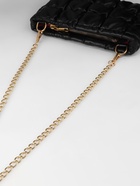 Цепочка для сумки, с карабинами, железная, 9×14 мм, 120 см, цвет золотой - Фото 4