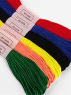 Нитки мулине №14, 8±1 м, набор 6 шт., разноцветные - Фото 2