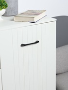 Ручка-скоба CAPPIO LIBERTY RSC019, м/о 96 мм, цвет черный - Фото 3