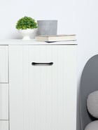 Ручка-скоба CAPPIO LIBERTY RSC019, м/о 96 мм, цвет черный - Фото 2